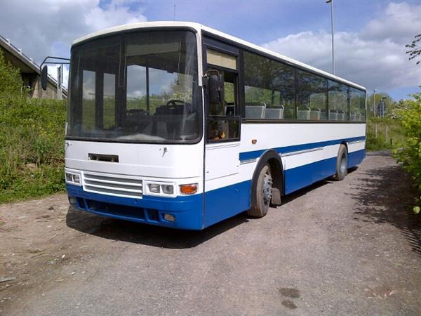 1993 VOLVO B10m 10 METRE BUS LEFT HAND DRIVE - Пригородный автобус: фото 3 1993 VOLVO B10m 10 METRE BUS LEFT HAND DRIVE - Пригородный автобус: фото 3