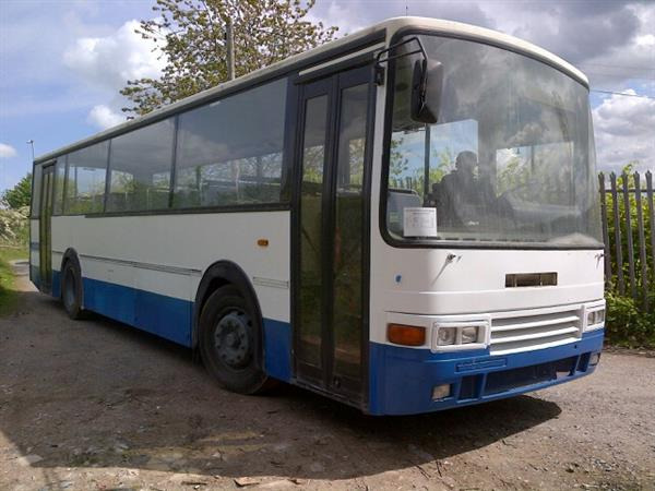 1993 VOLVO B10m 10 METRE BUS LEFT HAND DRIVE - Пригородный автобус: фото 5 1993 VOLVO B10m 10 METRE BUS LEFT HAND DRIVE - Пригородный автобус: фото 5