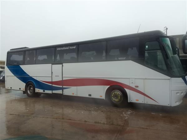 2006 Bova Futura, Daf engine, 6 speed manual gearbox - Туристический автобус: фото 4 2006 Bova Futura, Daf engine, 6 speed manual gearbox - Туристический автобус: фото 4