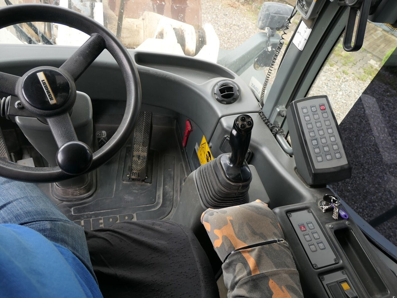 Liebherr L 576  в лизинг Liebherr L 576: фото 13