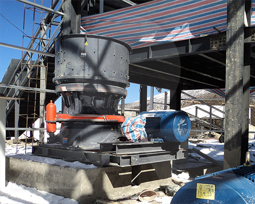 LIMING Mining Stone Crusher Rock Cone Crusher HST Single Cylinder Hydraulic Cone Crusher - Конусная дробилка: фото 3 LIMING Mining Stone Crusher Rock Cone Crusher HST Single Cylinder Hydraulic Cone Crusher - Конусная дробилка: фото 3