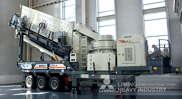 Liming Crushing and Screening Machine for Copper Ore Capacity 500MT Per Hour - Мобильная дробилка: фото 3 Liming Crushing and Screening Machine for Copper Ore Capacity 500MT Per Hour - Мобильная дробилка: фото 3
