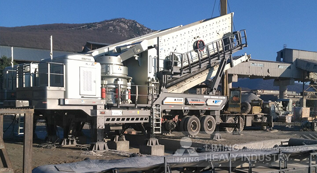 Liming Portable Crusher Manufacturer in Coal Mining & Ore and rock Crushing Industry - Мобильная дробилка: фото 2 Liming Portable Crusher Manufacturer in Coal Mining & Ore and rock Crushing Industry - Мобильная дробилка: фото 2