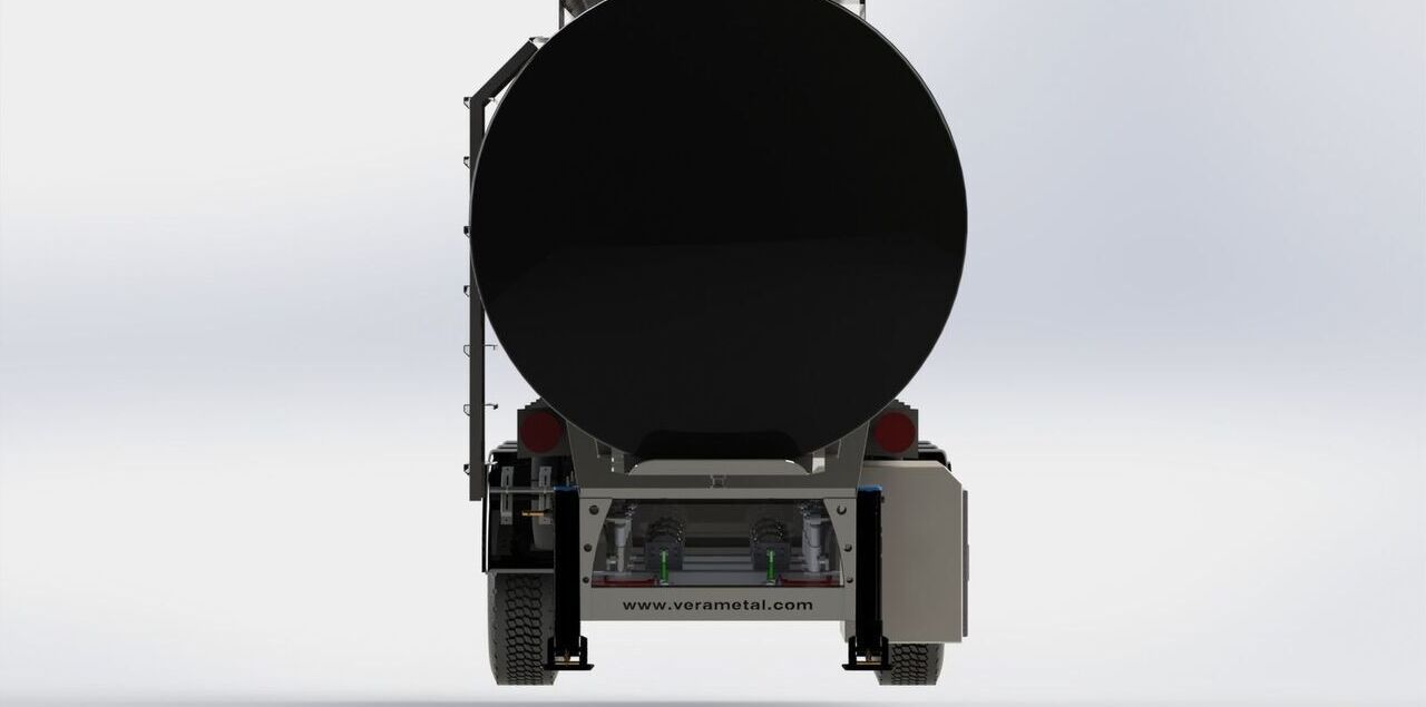 LIDER 2025 year NEW directly From Manufacturer compale stock any ready - Полуприцеп-цистерна: фото 3 LIDER 2025 year NEW directly From Manufacturer compale stock any ready - Полуприцеп-цистерна: фото 3