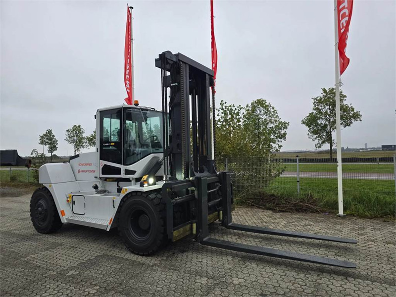 KONECRANES LIFTACE F16-600C - Дизельный погрузчик: фото 3 KONECRANES LIFTACE F16-600C - Дизельный погрузчик: фото 3