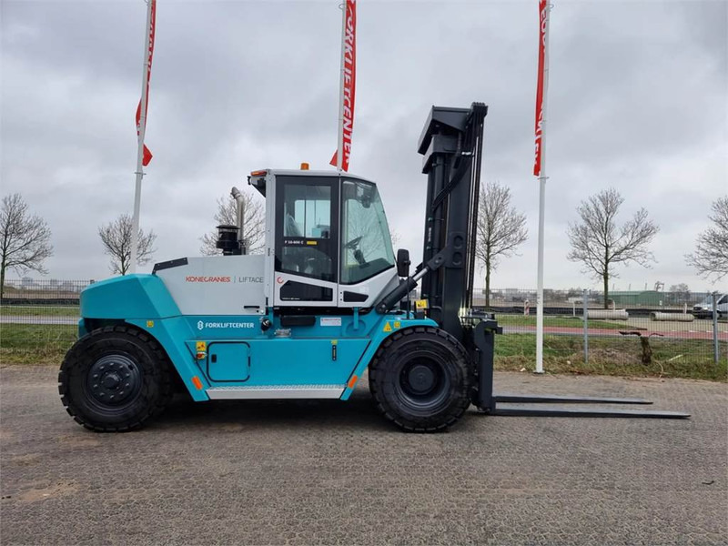 KONECRANES LIFTACE F16-600C - Дизельный погрузчик: фото 1 KONECRANES LIFTACE F16-600C - Дизельный погрузчик: фото 1