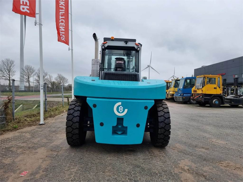 KONECRANES LIFTACE F16-600C - Дизельный погрузчик: фото 3 KONECRANES LIFTACE F16-600C - Дизельный погрузчик: фото 3