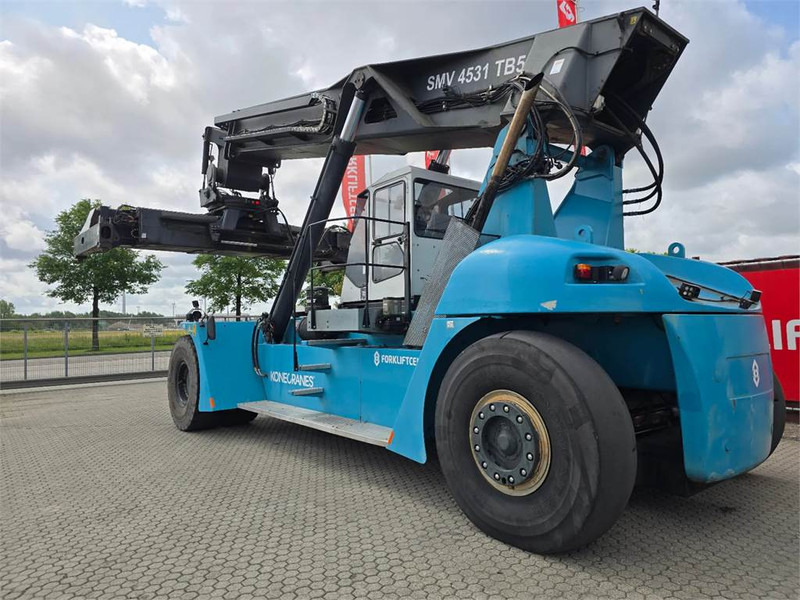 Ричстакер KONECRANES SMV 4531 TB5: фото 7
