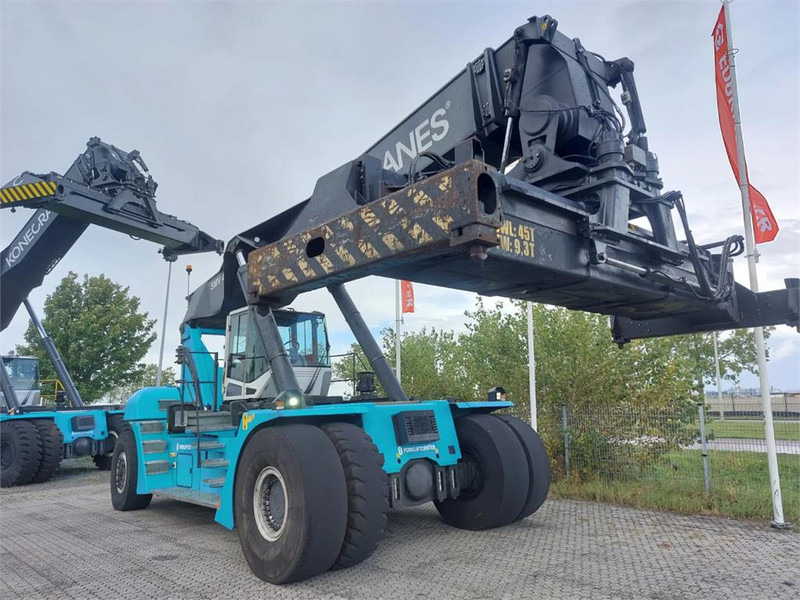 KONECRANES SMV 4531 TC5 - Ричстакер: фото 3 KONECRANES SMV 4531 TC5 - Ричстакер: фото 3
