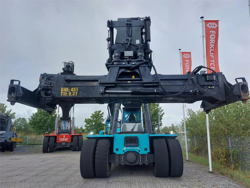 KONECRANES SMV 4531 TC5 - Ричстакер: фото 5 KONECRANES SMV 4531 TC5 - Ричстакер: фото 5