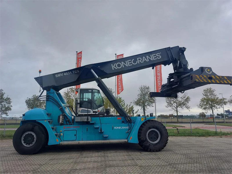 KONECRANES SMV 4531 TC5 - Ричстакер: фото 1 KONECRANES SMV 4531 TC5 - Ричстакер: фото 1