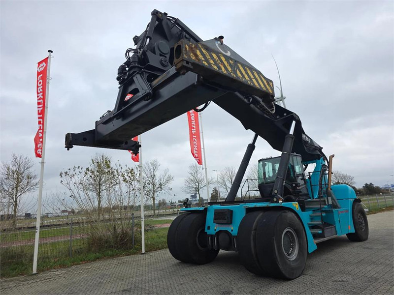 KONECRANES SMV 4532 TC5 - Ричстакер: фото 4 KONECRANES SMV 4532 TC5 - Ричстакер: фото 4