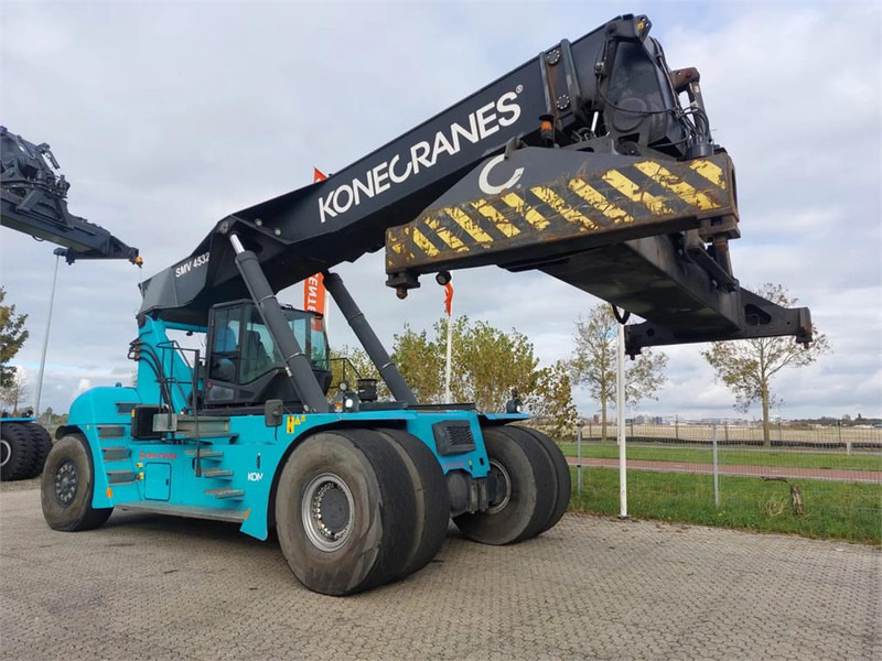 KONECRANES SMV 4532 TC5 - Ричстакер: фото 3 KONECRANES SMV 4532 TC5 - Ричстакер: фото 3