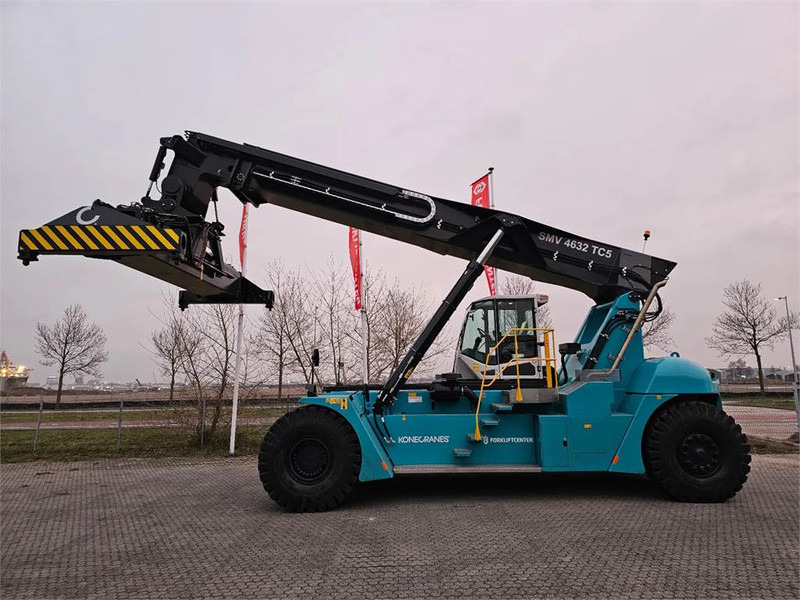 KONECRANES SMV 4632 TC5 - Ричстакер: фото 2 KONECRANES SMV 4632 TC5 - Ричстакер: фото 2