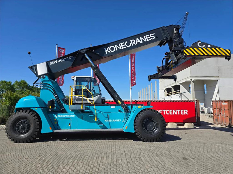 KONECRANES SMV 4632 TC5 - Ричстакер: фото 1 KONECRANES SMV 4632 TC5 - Ричстакер: фото 1