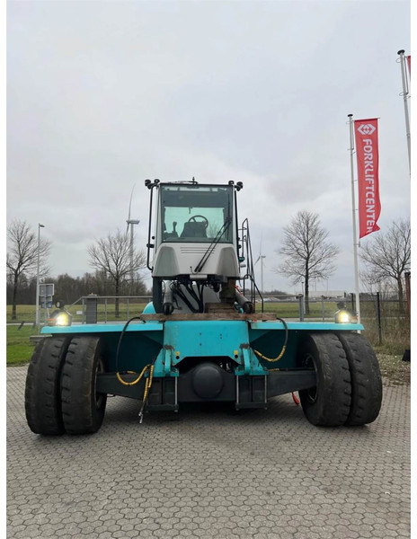 KONECRANES SMV 6/7 ECC100DS - Контейнерный погрузчик: фото 5 KONECRANES SMV 6/7 ECC100DS - Контейнерный погрузчик: фото 5