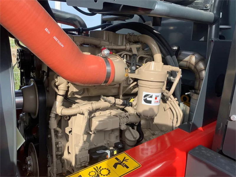 Дизельный погрузчик Kalmar DCG160-12T ELM Load Stabilizer: фото 10