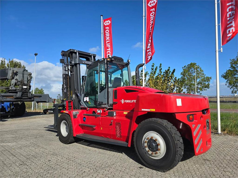 Дизельный погрузчик Kalmar DCG160-12T ELM Load Stabilizer: фото 7