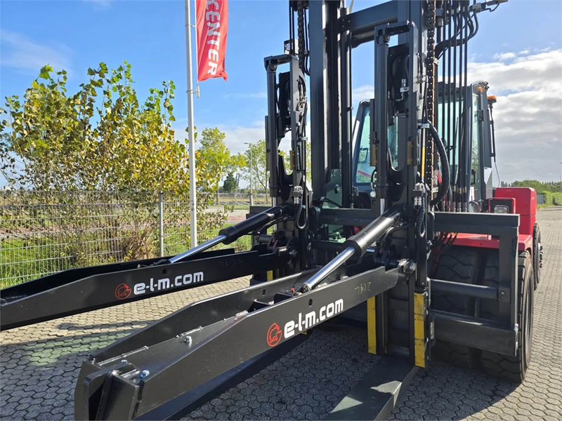 Дизельный погрузчик Kalmar DCG160-12T ELM Load Stabilizer: фото 11