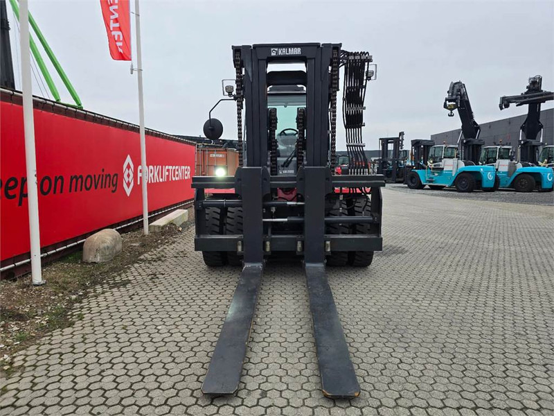 Дизельный погрузчик Kalmar DCG160-12T: фото 8
