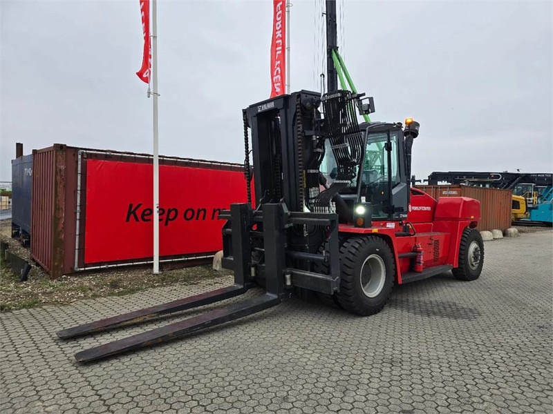 Дизельный погрузчик Kalmar DCG160-12T: фото 7