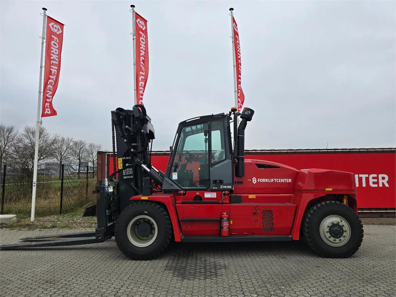 Kalmar DCG160-12T - Дизельный погрузчик: фото 2 Kalmar DCG160-12T - Дизельный погрузчик: фото 2
