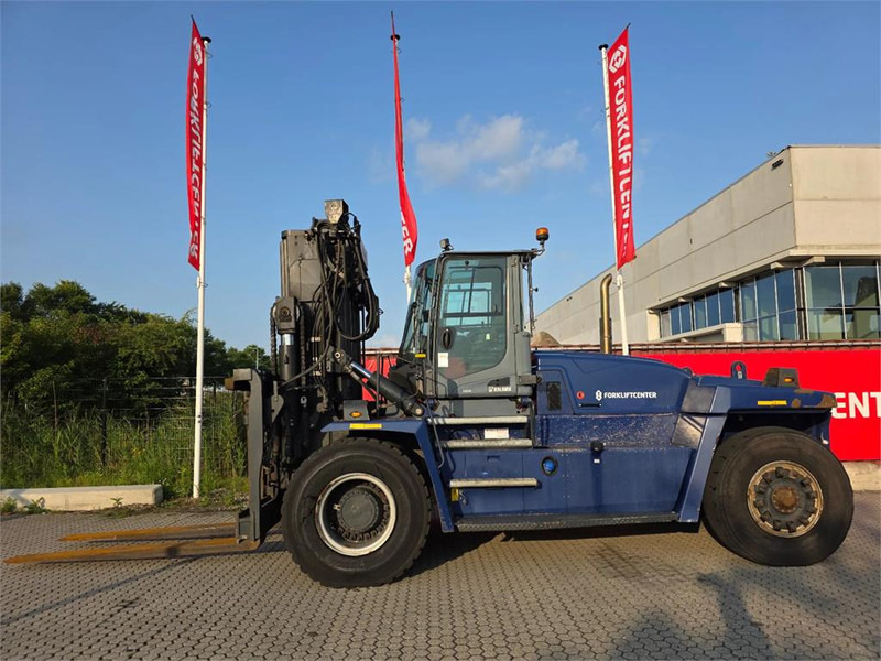 Kalmar DCG180-12 - Дизельный погрузчик: фото 2 Kalmar DCG180-12 - Дизельный погрузчик: фото 2