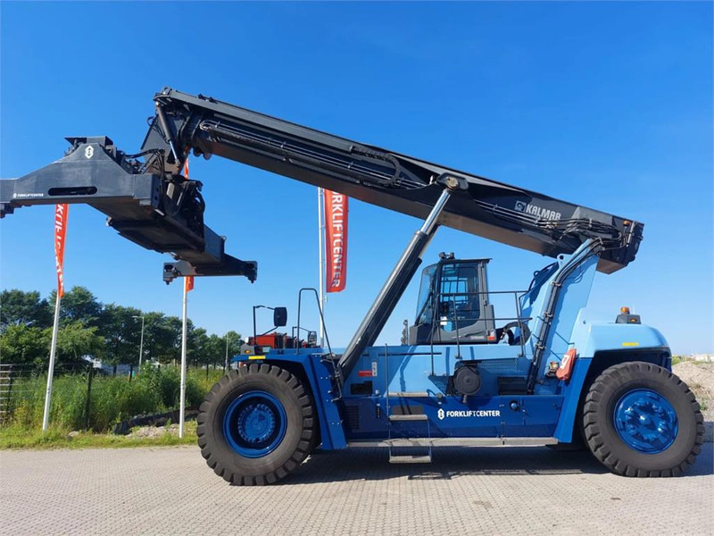 Kalmar DRG450-60S5X - Ричстакер: фото 2 Kalmar DRG450-60S5X - Ричстакер: фото 2
