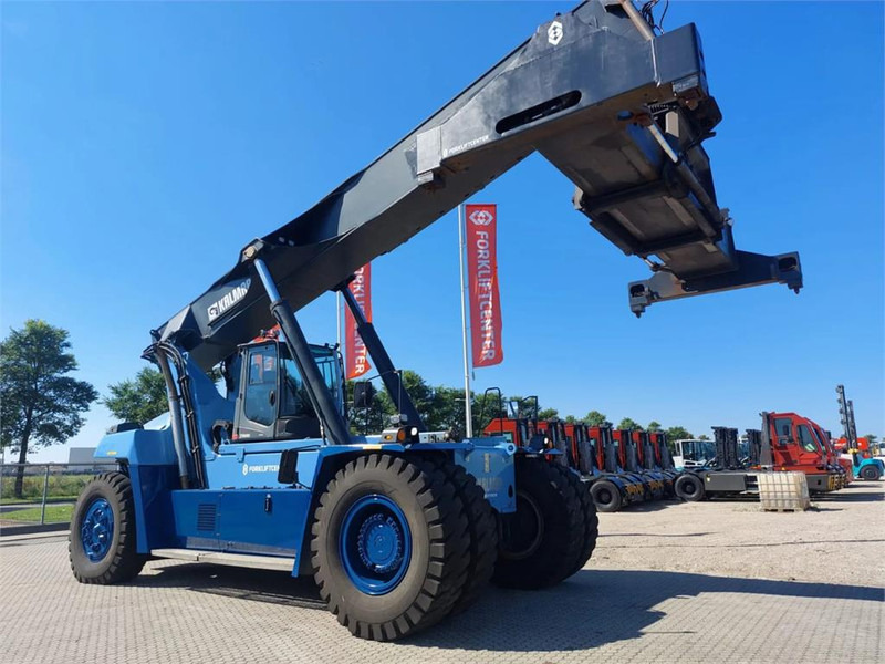 Kalmar DRG450-60S5X - Ричстакер: фото 3 Kalmar DRG450-60S5X - Ричстакер: фото 3