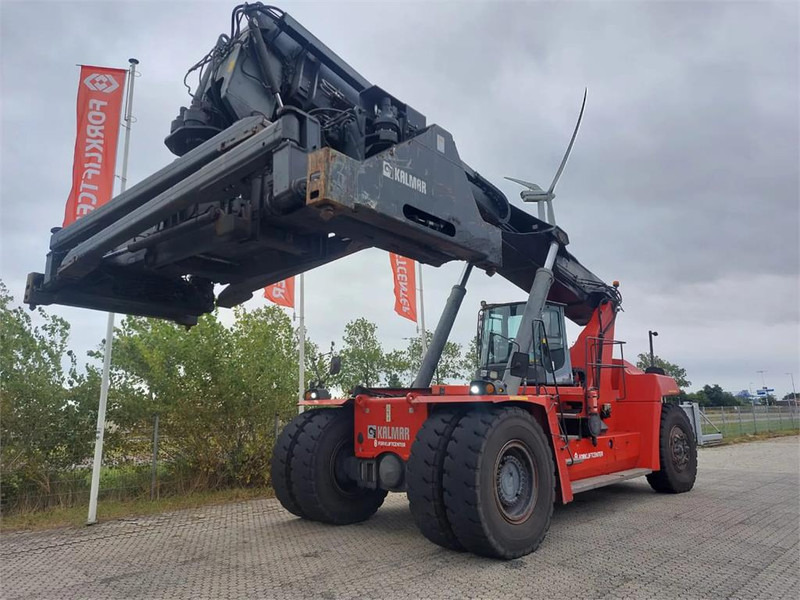 Kalmar DRG450-65C5X - Ричстакер: фото 4 Kalmar DRG450-65C5X - Ричстакер: фото 4