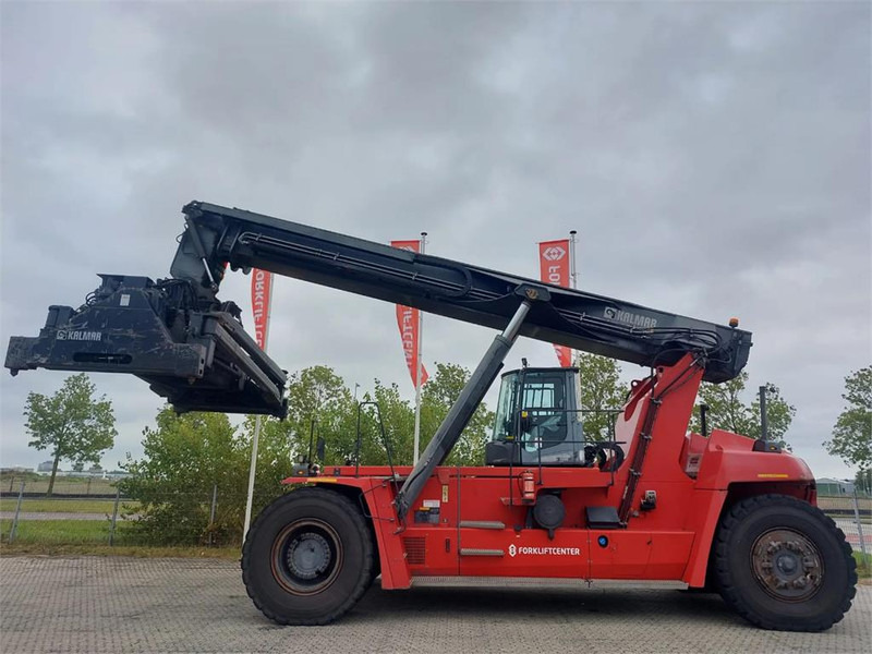 Kalmar DRG450-65C5X - Ричстакер: фото 2 Kalmar DRG450-65C5X - Ричстакер: фото 2