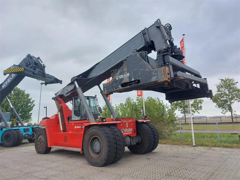 Kalmar DRG450-65C5X - Ричстакер: фото 3 Kalmar DRG450-65C5X - Ричстакер: фото 3