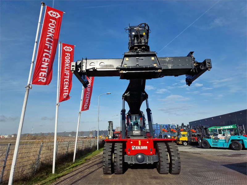 Kalmar DRG450-65S5 - Ричстакер: фото 5 Kalmar DRG450-65S5 - Ричстакер: фото 5