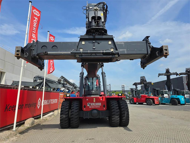 Kalmar DRG450-65S5 - Ричстакер: фото 5 Kalmar DRG450-65S5 - Ричстакер: фото 5