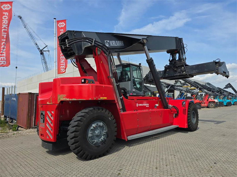 Ричстакер Kalmar DRG450-65S5: фото 6 Ричстакер Kalmar DRG450-65S5: фото 6