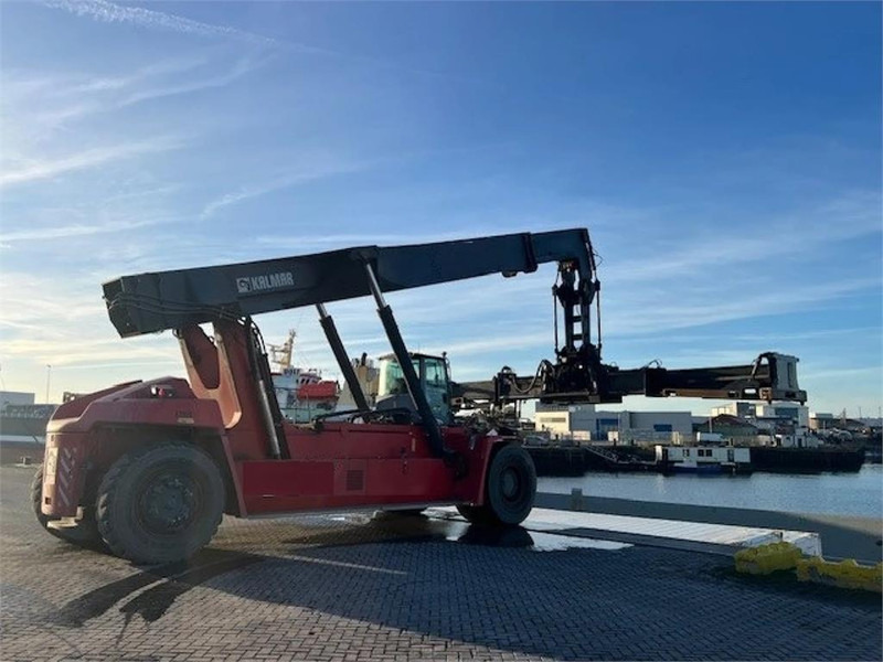 Kalmar DRG450-75S6HCXS - Ричстакер: фото 2 Kalmar DRG450-75S6HCXS - Ричстакер: фото 2