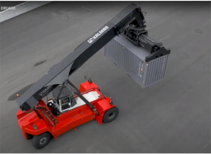 Kalmar DRU450-62S5 - Ричстакер: фото 3 Kalmar DRU450-62S5 - Ричстакер: фото 3