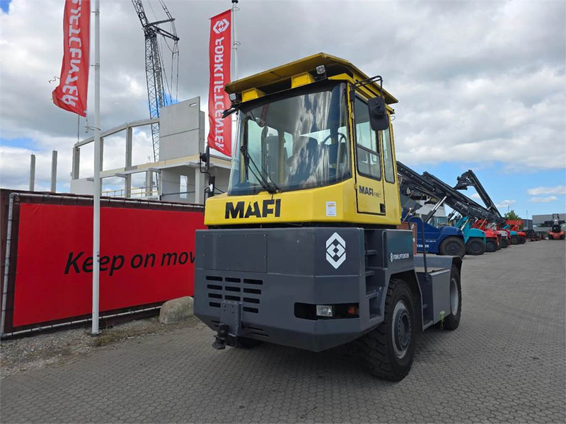 Mafi MT45R 4x4 - Терминальный тягач: фото 2 Mafi MT45R 4x4 - Терминальный тягач: фото 2