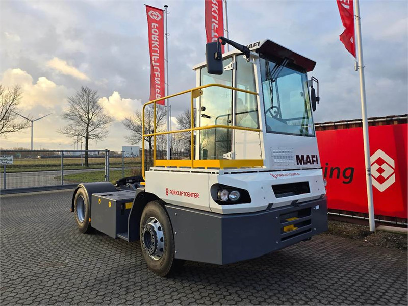 Mafi T230 - Терминальный тягач: фото 1 Mafi T230 - Терминальный тягач: фото 1