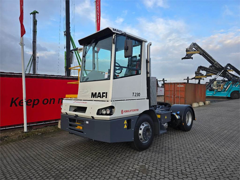 Mafi T230 - Терминальный тягач: фото 2 Mafi T230 - Терминальный тягач: фото 2