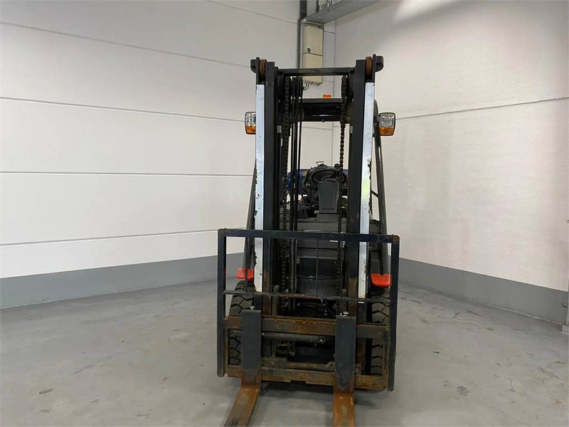 Manitou MI25G - Газовый погрузчик: фото 4 Manitou MI25G - Газовый погрузчик: фото 4