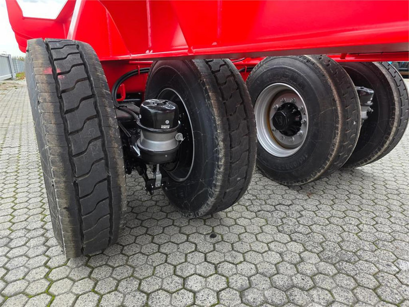 Novatech Terminal Trailer TT 65T 45FT в лизинг Novatech Terminal Trailer TT 65T 45FT: фото 12