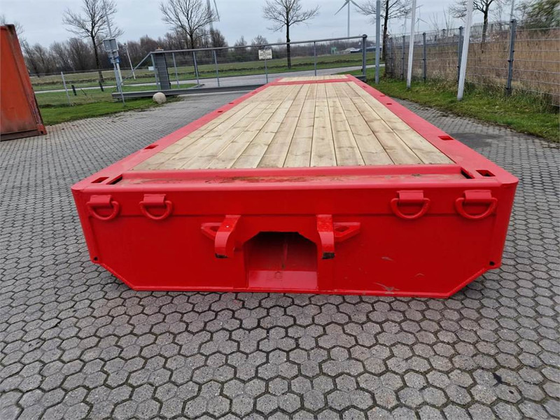 Novatech Trailer RT100-40FT - Погрузочно-разгрузочная техника: фото 4 Novatech Trailer RT100-40FT - Погрузочно-разгрузочная техника: фото 4