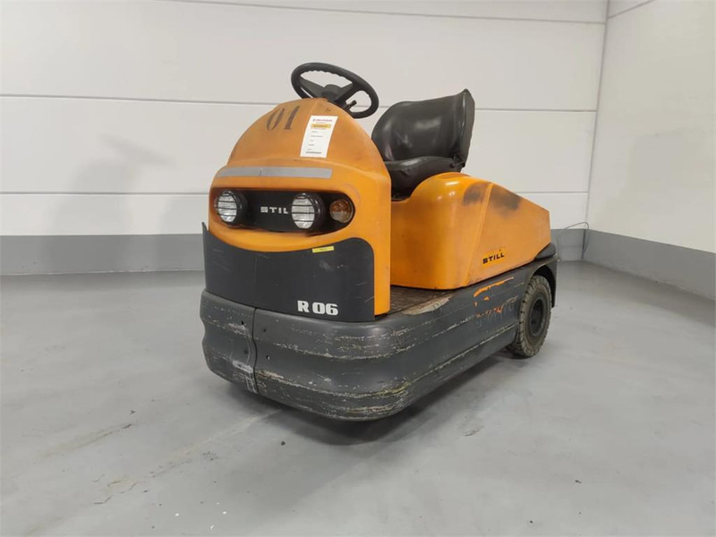 Still R06 - Электропогрузчик: фото 4 Still R06 - Электропогрузчик: фото 4