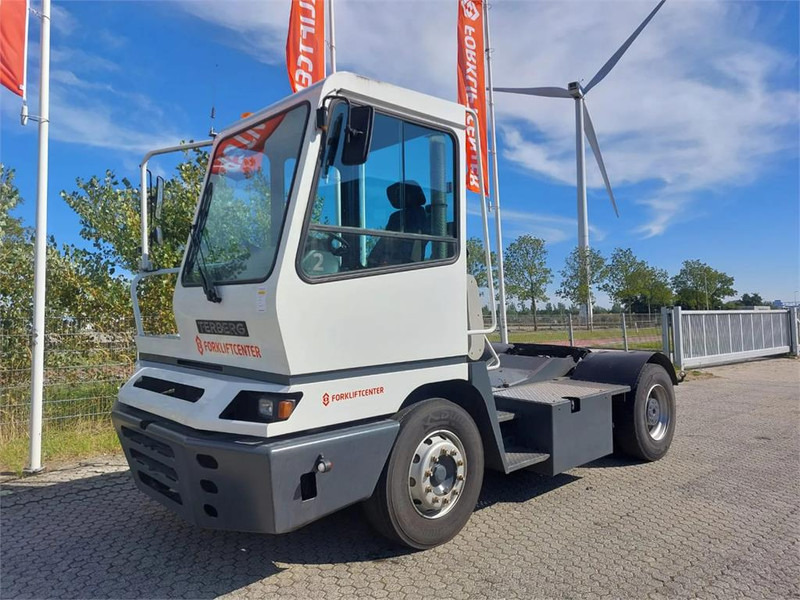 Terberg YT182 - Терминальный тягач: фото 2 Terberg YT182 - Терминальный тягач: фото 2