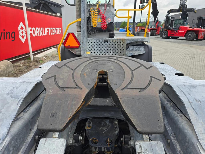 Терминальный тягач Terberg YT223: фото 10