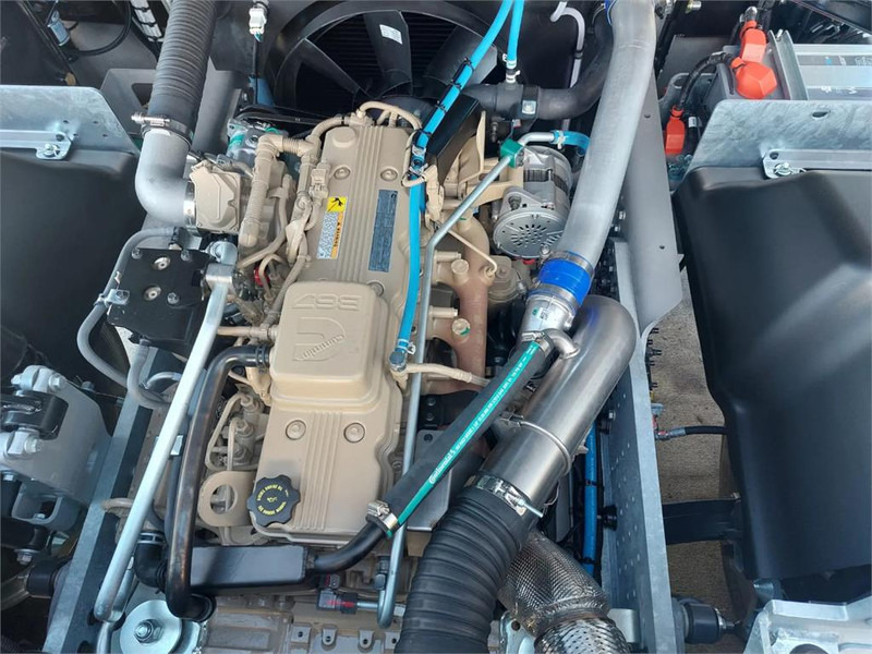 Терминальный тягач Terberg YT223: фото 17