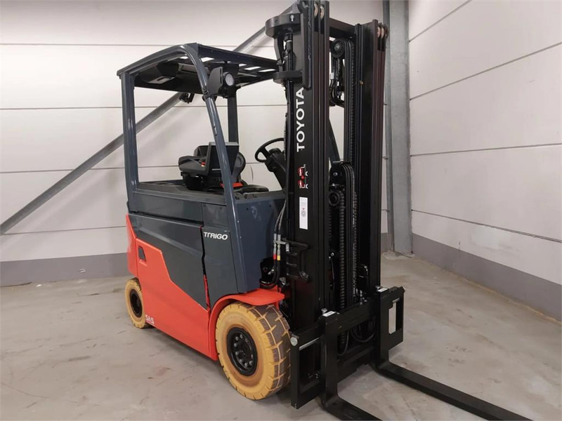 Toyota 9FBMK25T - Электропогрузчик: фото 3 Toyota 9FBMK25T - Электропогрузчик: фото 3