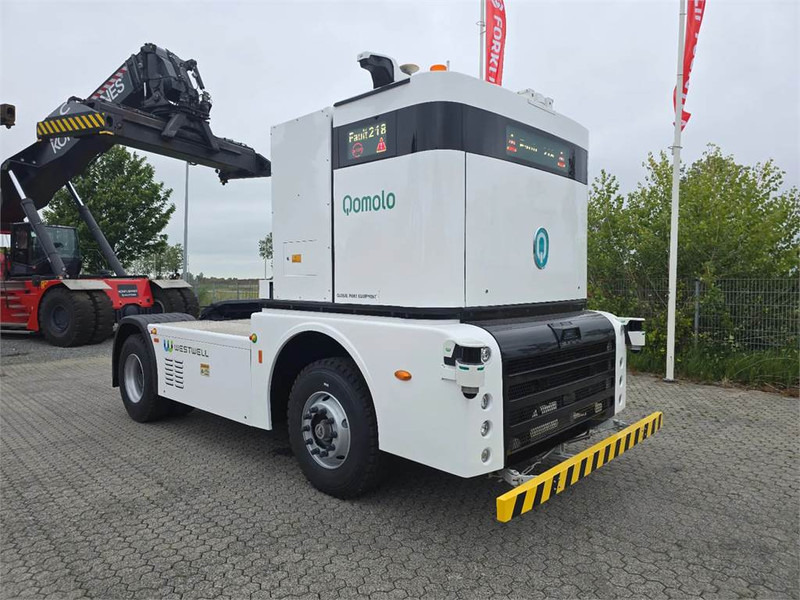 WESTWELL Autonomous Q-Truck Q084D - Терминальный тягач: фото 1 WESTWELL Autonomous Q-Truck Q084D - Терминальный тягач: фото 1