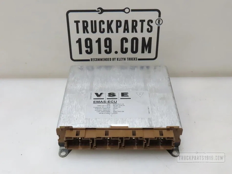 DAF 1675129 VSE Regeleenheid - Блок управления для Грузовиков: фото 1 DAF 1675129 VSE Regeleenheid - Блок управления для Грузовиков: фото 1
